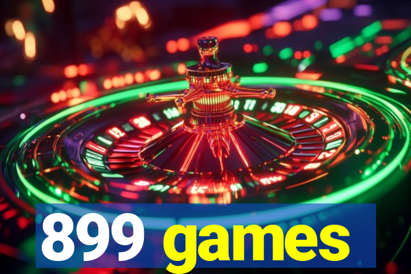 899 games